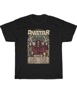 Polular Avatar Band Death of Sound T-Shirt