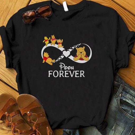 Pooh Forever T-shirt,