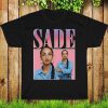 Sade T Shirt, Sade 90's Tee Shirt
