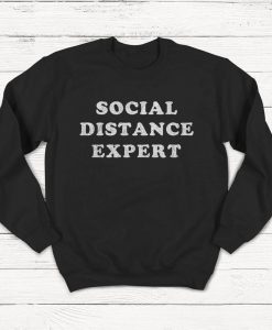 Social Dinstancing Sweatshirt, Quarantine Shirt, Introvert, Cute Tshirt, Social Distance, Retro, Funny T-shirt, Work from Home, Stay Home