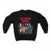 Stephen King Sweatshirt, Stephen King Movie Sweatshirt, Horror Movie Sweatshirt, Halloween Sweatshirt, Retro Cult Classic Sweatshirt