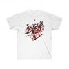 Suicide Electropunk Band T-Shirt, Avant-garde music, Womens Mens Movie Retro T-Shirt