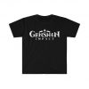 genshin impact, gacha rpg, open world, rpg, anime, manga, shirt, t-shirt