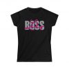 lady boss shirt boss lady t-shirt
