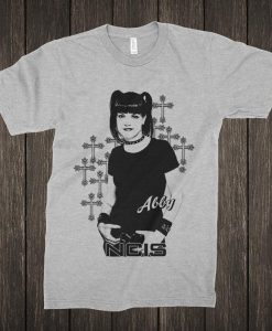 Abby Sciuto NCIS TV Series T-Shirt, Men's and Women's Sizes