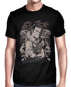 Ash vs Evil Dead Approves It Art T-Shirt, Men's and Women's Sizes