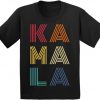 Biden Harris Shirt Color Kamala Shirt Joe Biden Kamala Harris Youth Shirt 2020 USA Election Shirt