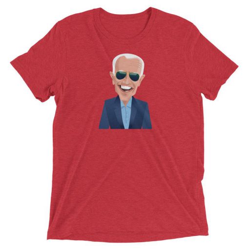 Biden in Sunglasses 2020 T-Shirt, Joe Biden Kamala Harris For President, 2020 Election, Democratic Party, Unisex Tee