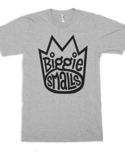 Biggie Smalls King T-Shirt, The Notorious B.I.G. Graphic T-Shirt, Men's and Women's Sizes