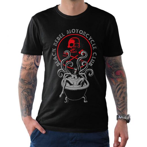 Black Rebel Motorcycle Club Rock T-Shirt, Men's and Women's All Sizes