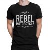Black Rebel Motorcycle Club T-Shirt
