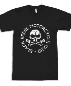 Black Rebel Motorcycle Club T-Shirt, Men's and Women's All Sizes