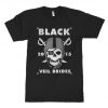 Black Veil Brides 2015 T-Shirt