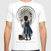 Bring Me the Horizon Sempiternal Girl T-Shirt, BMTH Graphic T-Shirt, Men's and Women's All Sizes