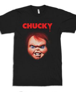 Chucky Child's Play T-Shirt, Men's and Women's All Sizes