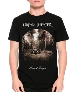 Dream Theater Train of Thought T-Shirt, Men's and Women's All Sizes