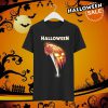 Halloween Movie Cover Supernatural Horror Halloween Tshirt