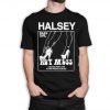 Halsey Baby Girl Hot Mess T-Shirt