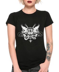 Hollywood Undead Black T-Shirt, Men's and Women's All Sizes