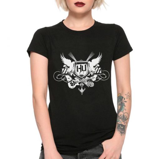 Hollywood Undead Black T-Shirt, Men's and Women's All Sizes