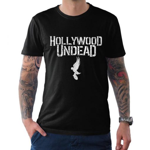 Hollywood Undead Dove & Grenade T-Shirt, Men's and Women's All Sizes