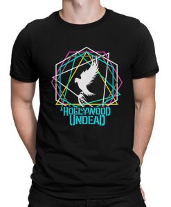 Hollywood Undead Graphic T-Shirt, Men's and Women's All Sizes
