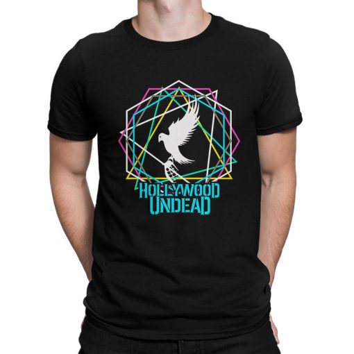 Hollywood Undead Graphic T-Shirt, Men's and Women's All Sizes