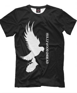 Hollywood Undead Rap Rock T-Shirt, Men's Women's All Sizes
