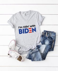 I'm Ridin' with Biden Shirt, Joe 2020, Joe for Pres, Joe 2020, 2020 Presidential Election, President, Presidential Election Shirt