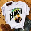 Joe Biden Shirt, The Quicker Sniffer Upper Biden Shirt, Biden Hair Sniffer Harris Shirt,Funny Biden 2020 Shirt,Election Political Shirt Gift