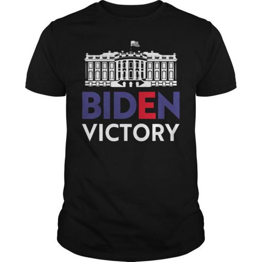 Joe Biden Victory Wins White House 2020 Election Winner, Joe Biden Shirt, Joe Biden Tshirt