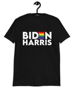 Joe biden tshirt, Political lgbtq election, Joseph Biden For President LGBT Gay Pride Rainbow T-Shirt, Biden harris 2020