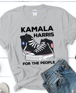 Kamala Harris shirt, Chuck Taylor tshirt, Kamala Harris converse shirt