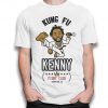 Kung Fu Kenny Fight Club T-Shirt, Kendrick Lamar T-Shirt, Men's and Women's Sizes