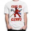 Kung Fu Kenny Kendrick Lamar Art T-Shirt, Men's and Women's Sizes