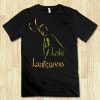 Loki Laufeyson T-Shirt, Avengers Marvel Tee, Men's and Women's Sizes