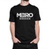 Metro Exodus Graphic T-Shirt, Men's and Women's Sizes