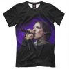 Motionless In White Chris Cerulli Graphic T-shirt