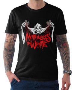 Motionless in White Graphic T-Shirt Unisex