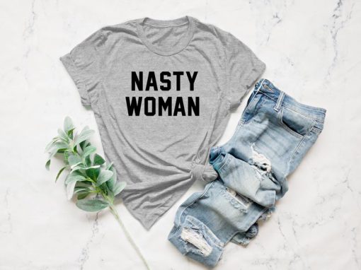 Nasty Woman Shirt, Women's Rights, Kamala Harris Shirt, Women's March Shirt, Joe Biden 2020, Feminist, Ruth Bader, Girl Power, Equality