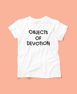 Objects of devotion shirt, Unisex Tshirt