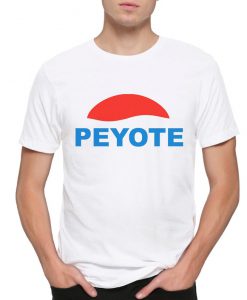 Peyote T-Shirt, Men's and Women's All Sizes