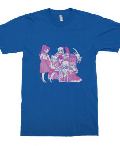 Sailor Moon Girlfriends T-Shirt