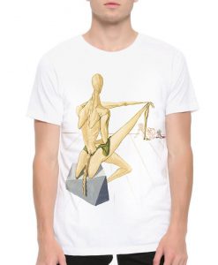 Salvador Dali Painting T-Shirt, Men's and Women's Sizes