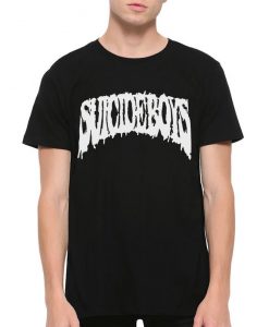 Suicideboys Black T-Shirt, Suicide Boys Tee, Men's and Women's All Sizes