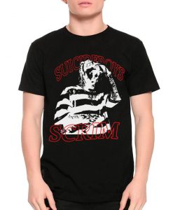 Suicideboys Scrim T-Shirt, Suicide Boys Tee, Men's and Women's All Sizes