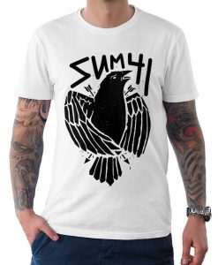 Sum 41 Graphic T-Shirt, Men's and Women's All Sizes