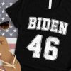 Team Biden 46, Joe Biden the 46th President of the United States, Joe Biden - 2021 inauguration shirt, Democrat, Retro American Pride Shirt