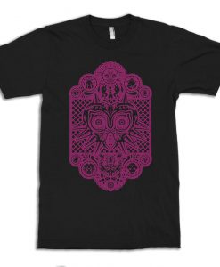 The Day of the Dead Mexican T-Shirt, Dia de Muertos Art T-Shirt, Men's and Women's Sizes