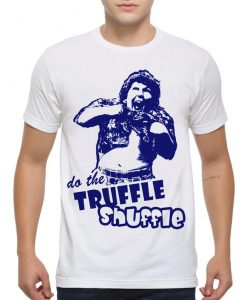 The Goonies Do The Truffle Shuffle T-Shirt, Men's and Women's Sizes